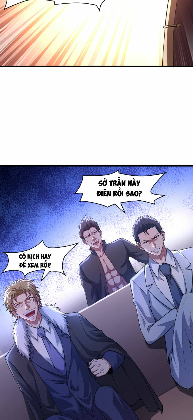 Trấn Quốc Thần Tế Chapter 42 - Trang 2