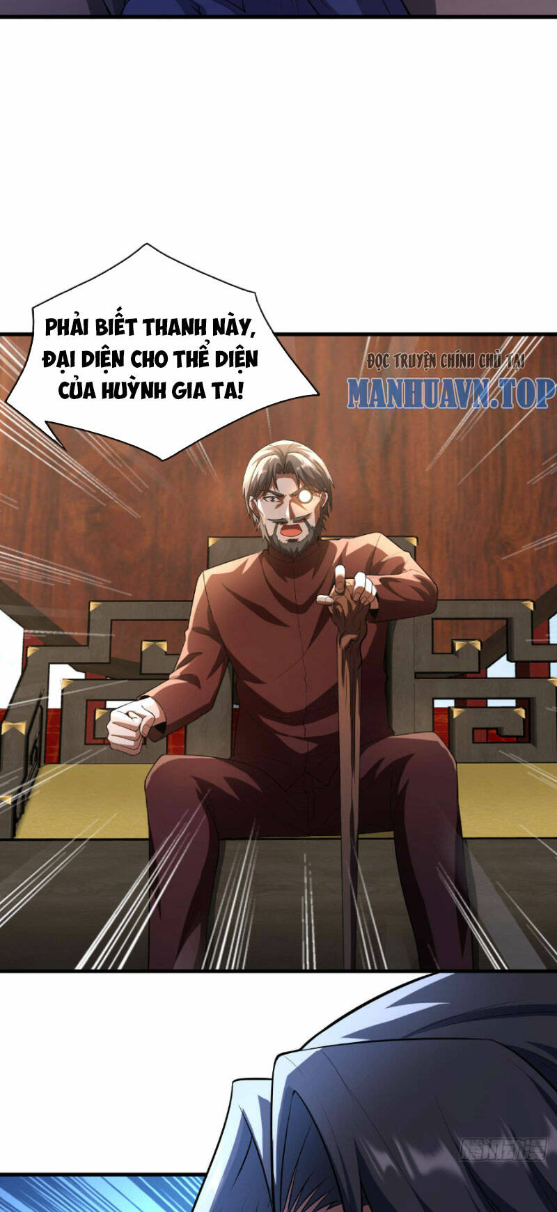 Trấn Quốc Thần Tế Chapter 42 - Trang 2