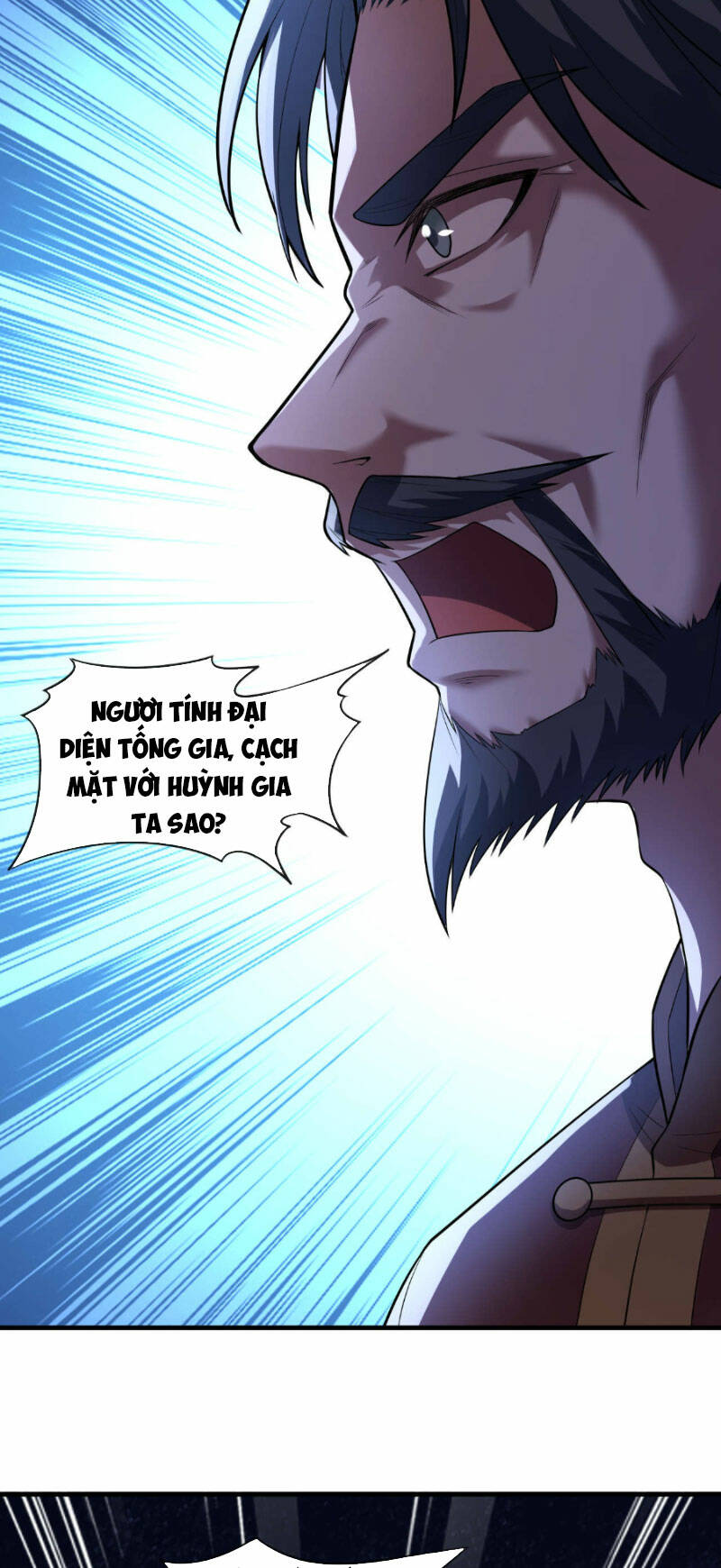 Trấn Quốc Thần Tế Chapter 42 - Trang 2
