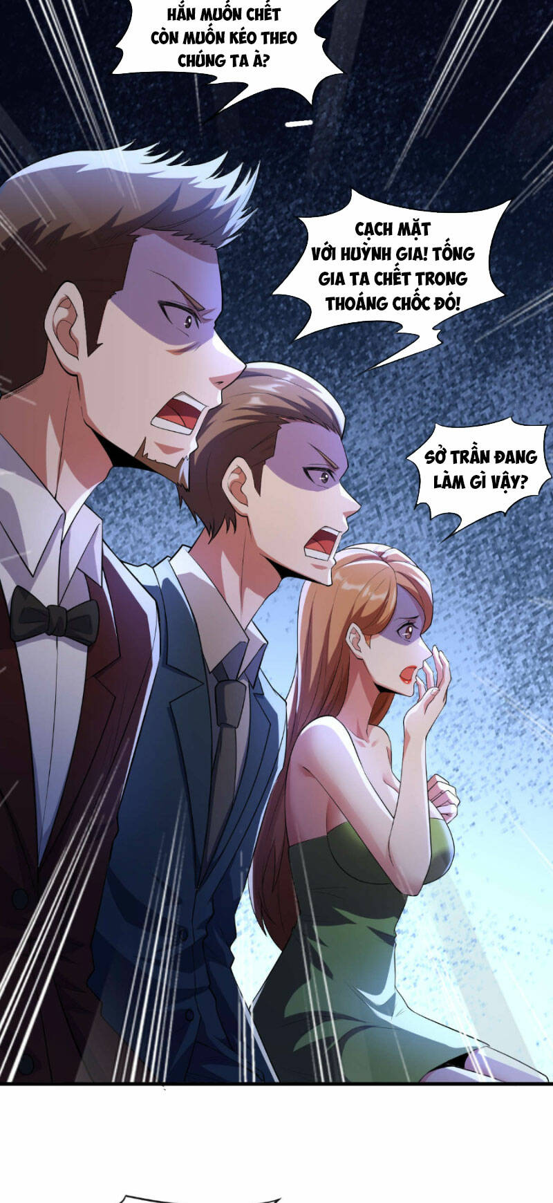 Trấn Quốc Thần Tế Chapter 42 - Trang 2