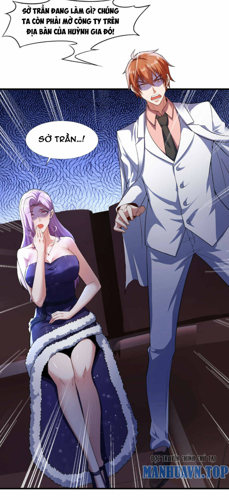 Trấn Quốc Thần Tế Chapter 42 - Trang 2