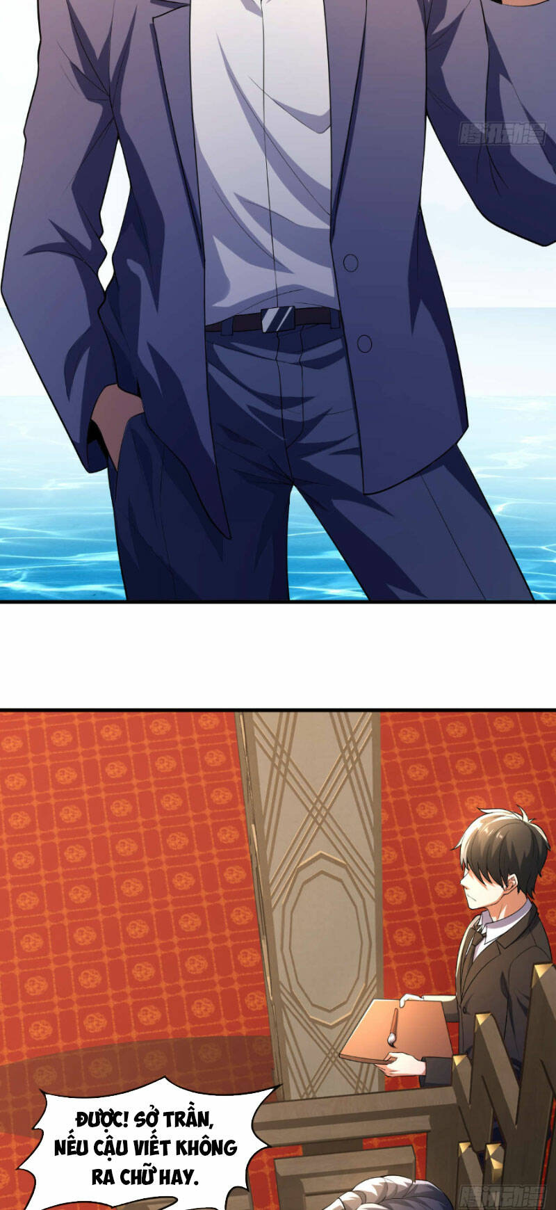 Trấn Quốc Thần Tế Chapter 42 - Trang 2