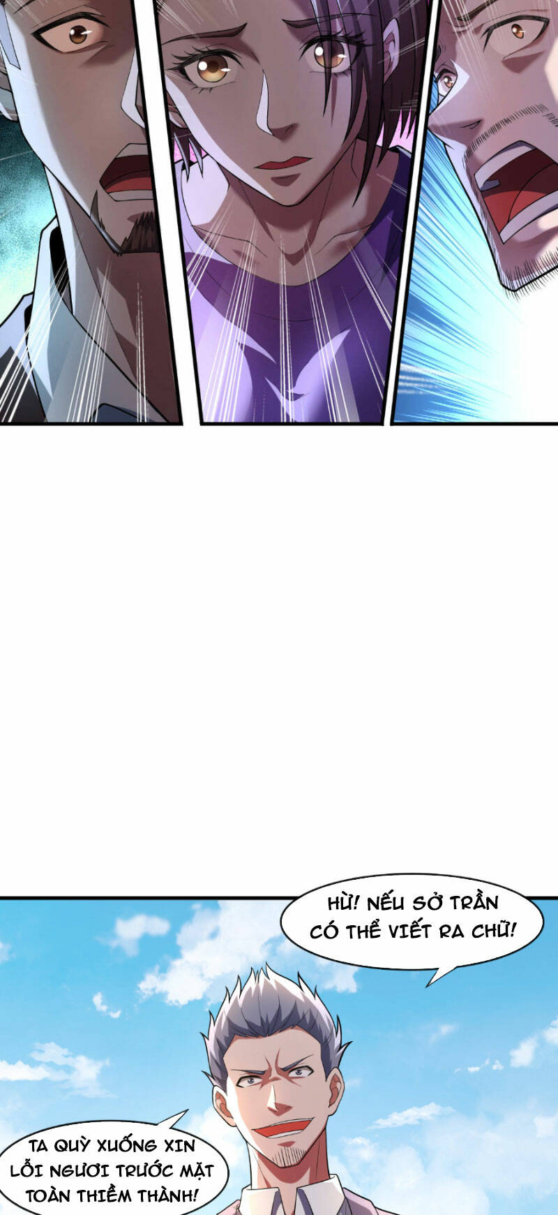 Trấn Quốc Thần Tế Chapter 42 - Trang 2