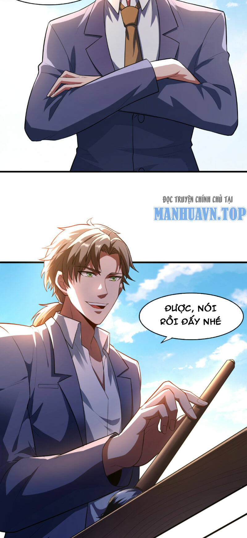 Trấn Quốc Thần Tế Chapter 42 - Trang 2