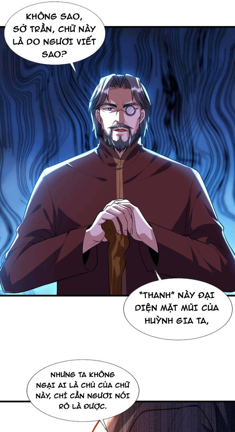 Trấn Quốc Thần Tế Chapter 42 - Trang 2