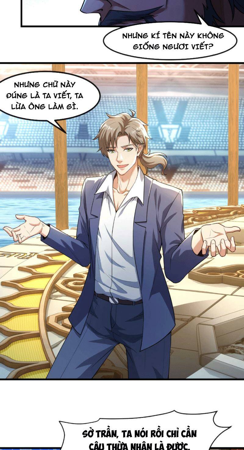 Trấn Quốc Thần Tế Chapter 42 - Trang 2