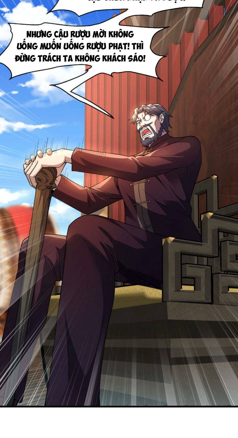 Trấn Quốc Thần Tế Chapter 42 - Trang 2