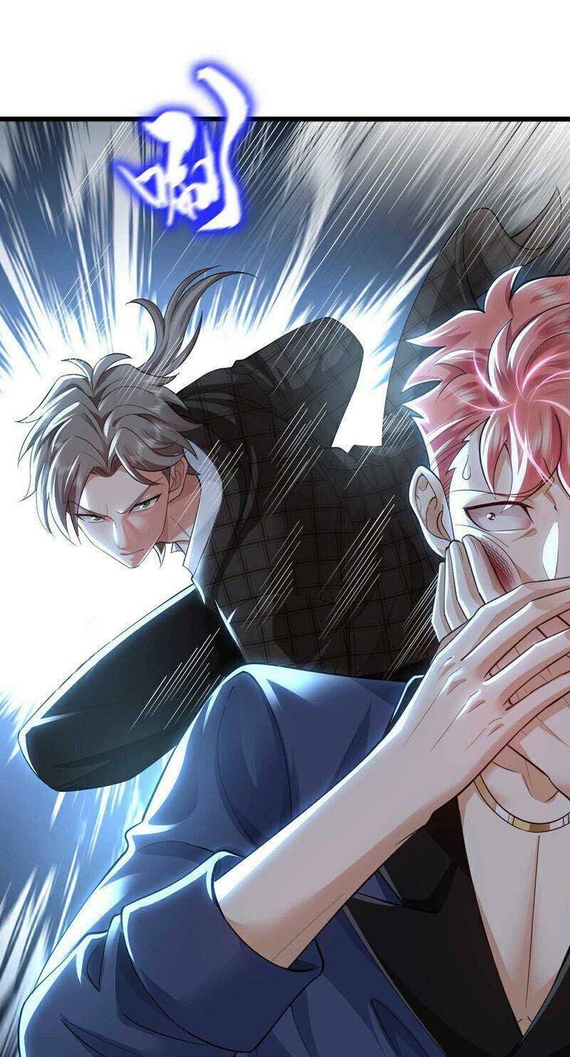 Trấn Quốc Thần Tế Chapter 47 - Trang 2