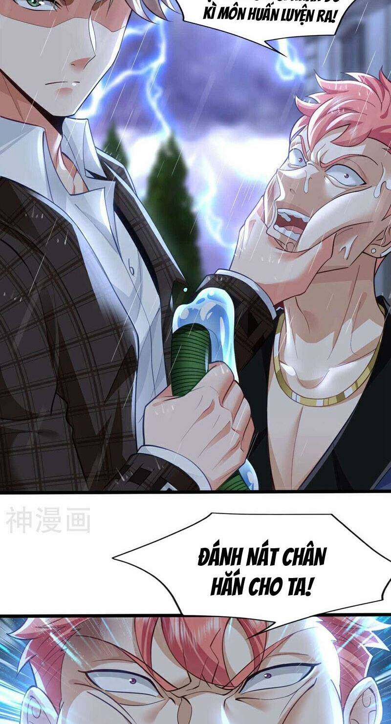 Trấn Quốc Thần Tế Chapter 47 - Trang 2