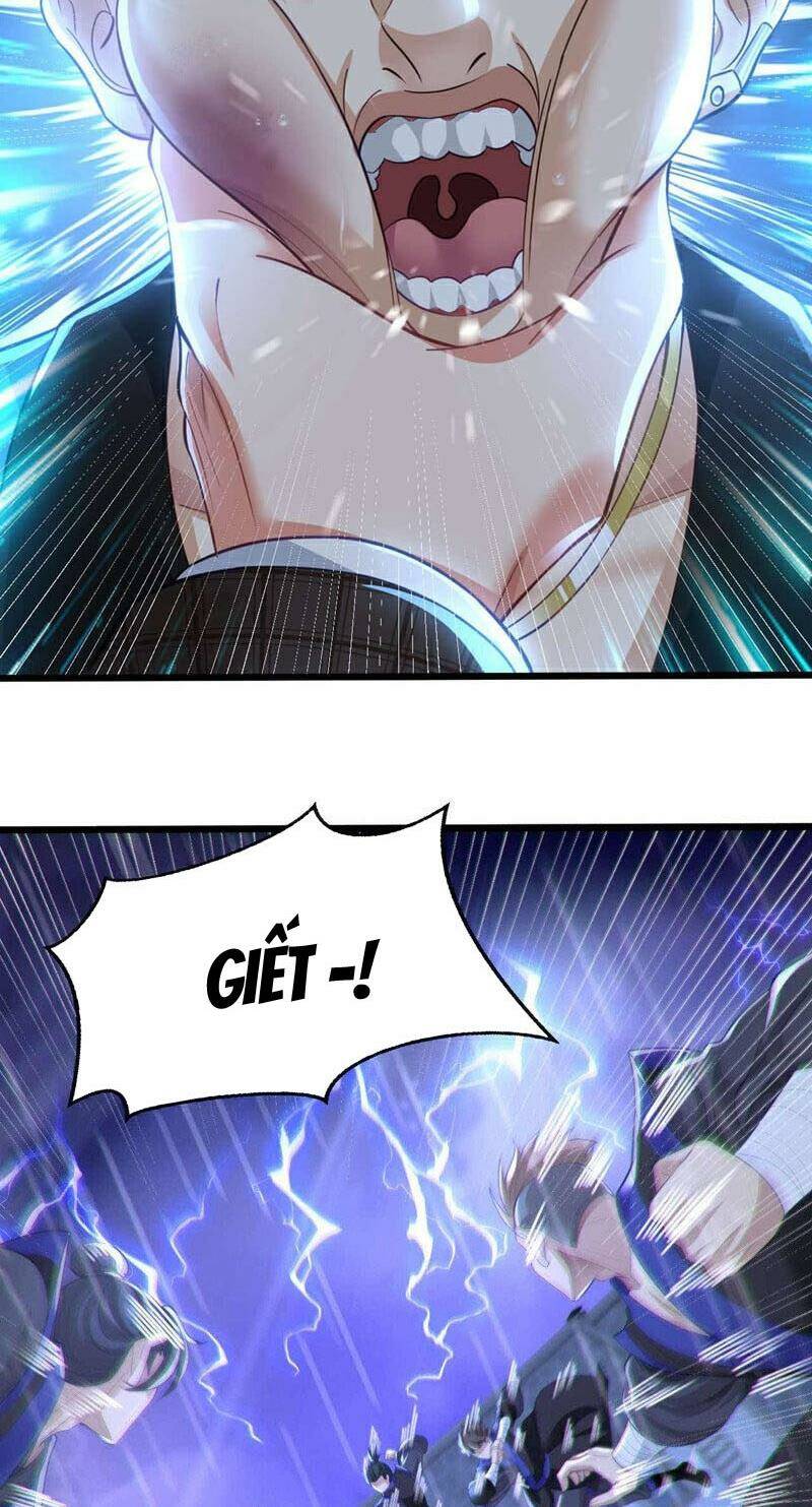 Trấn Quốc Thần Tế Chapter 47 - Trang 2