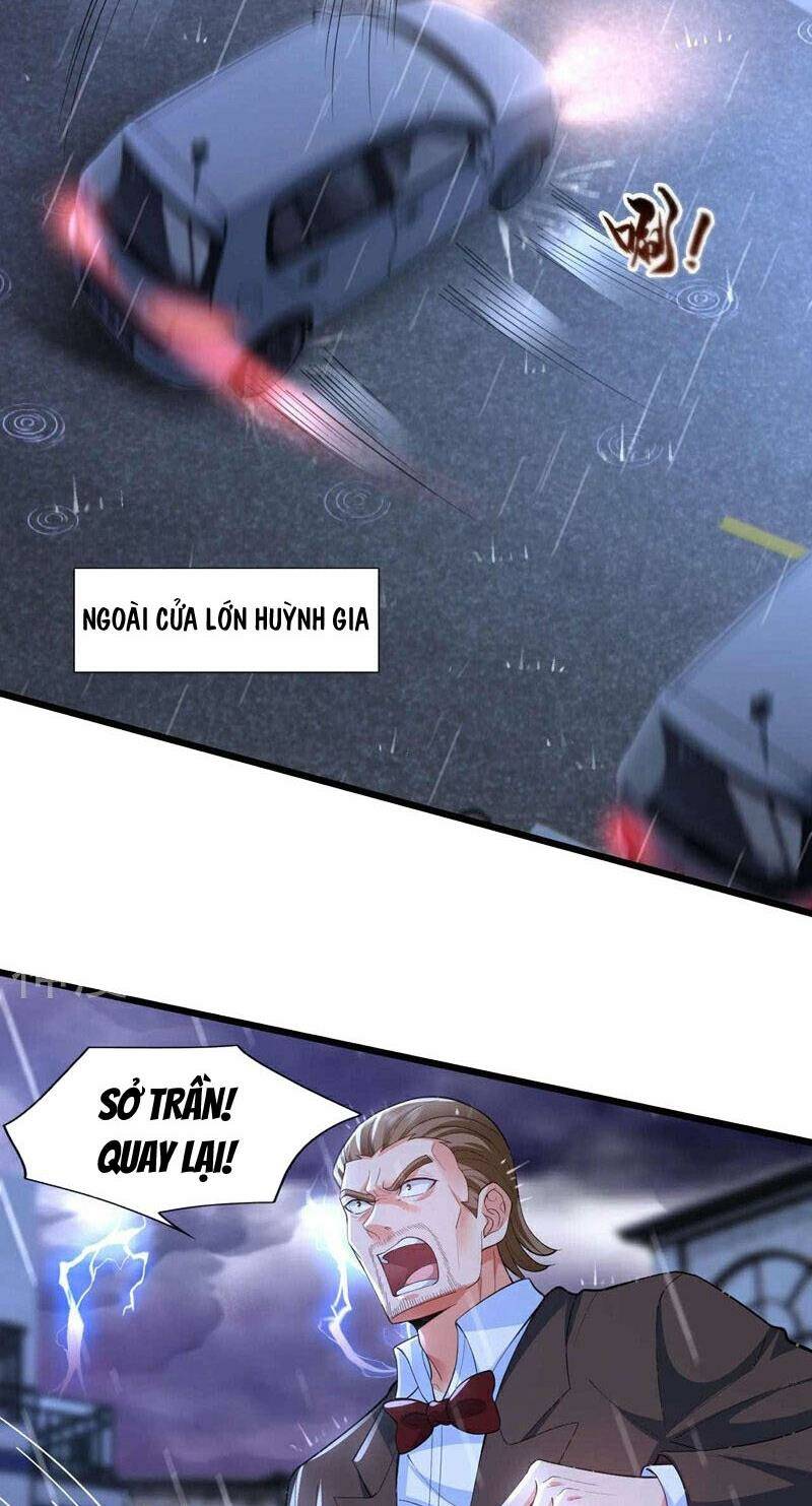 Trấn Quốc Thần Tế Chapter 47 - Trang 2