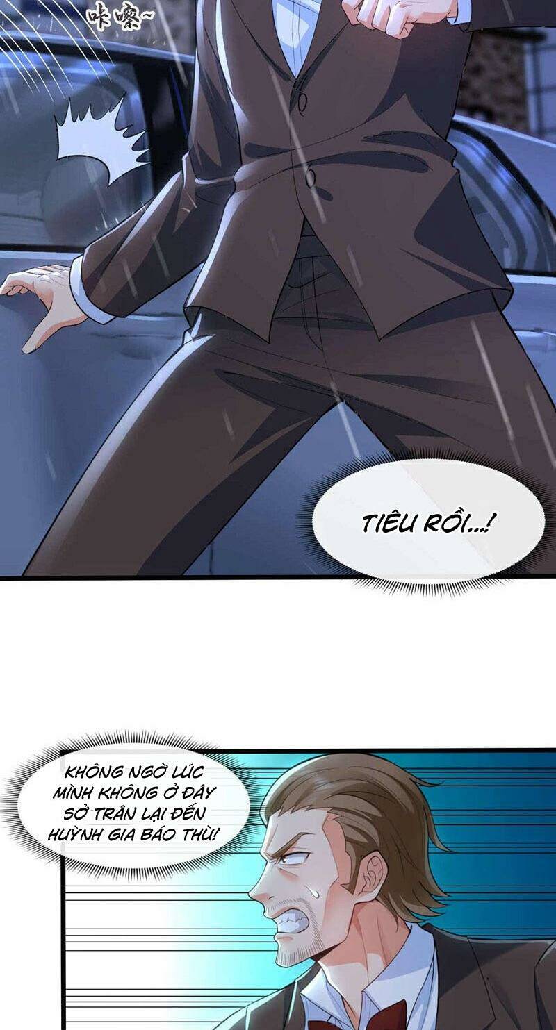 Trấn Quốc Thần Tế Chapter 47 - Trang 2