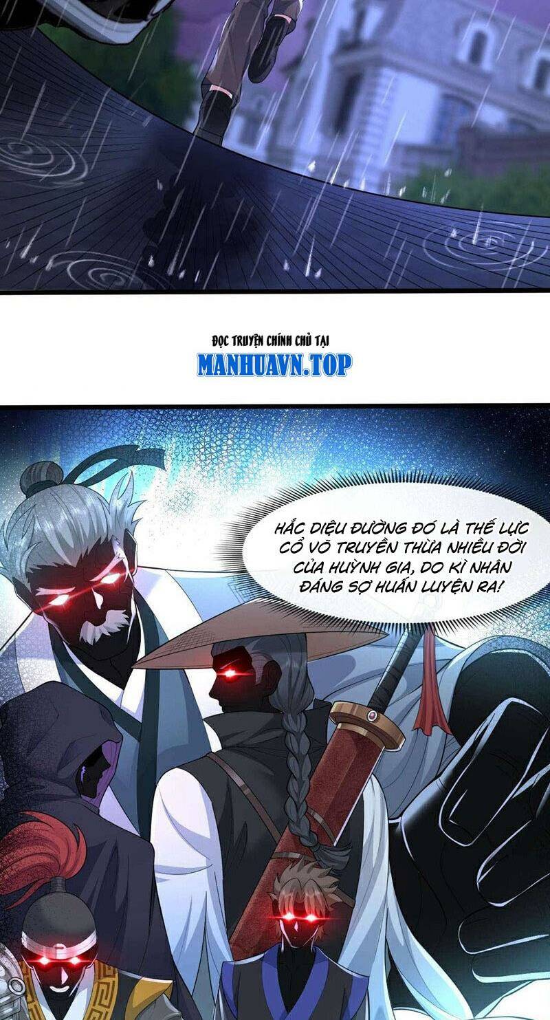 Trấn Quốc Thần Tế Chapter 47 - Trang 2