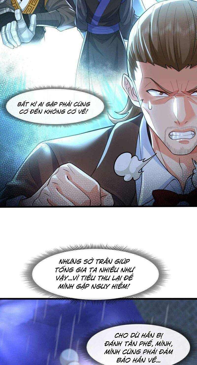 Trấn Quốc Thần Tế Chapter 47 - Trang 2