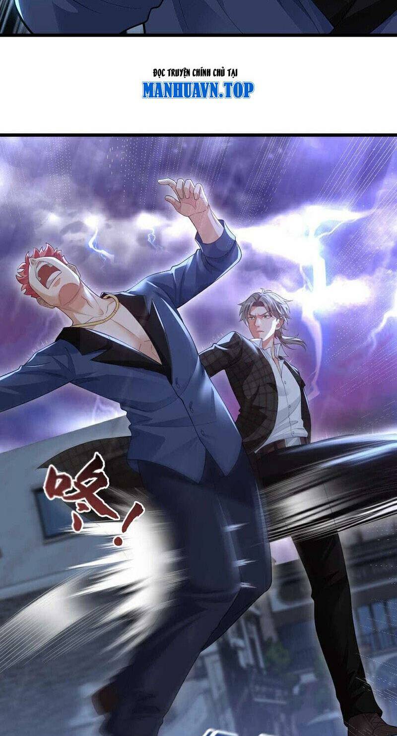 Trấn Quốc Thần Tế Chapter 47 - Trang 2