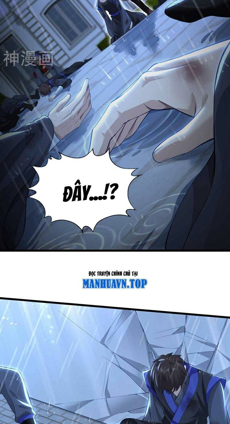 Trấn Quốc Thần Tế Chapter 47 - Trang 2