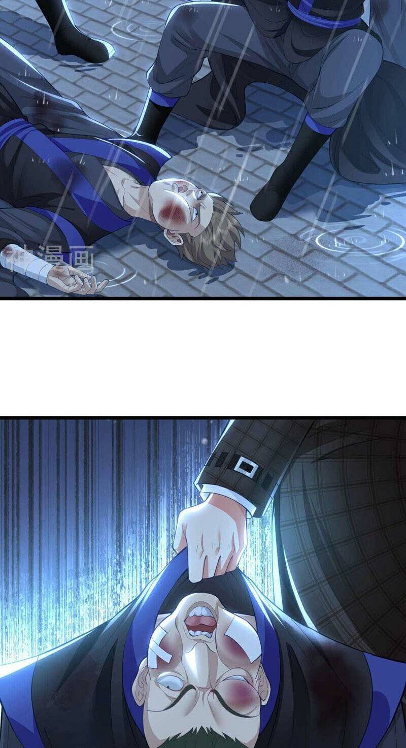 Trấn Quốc Thần Tế Chapter 47 - Trang 2