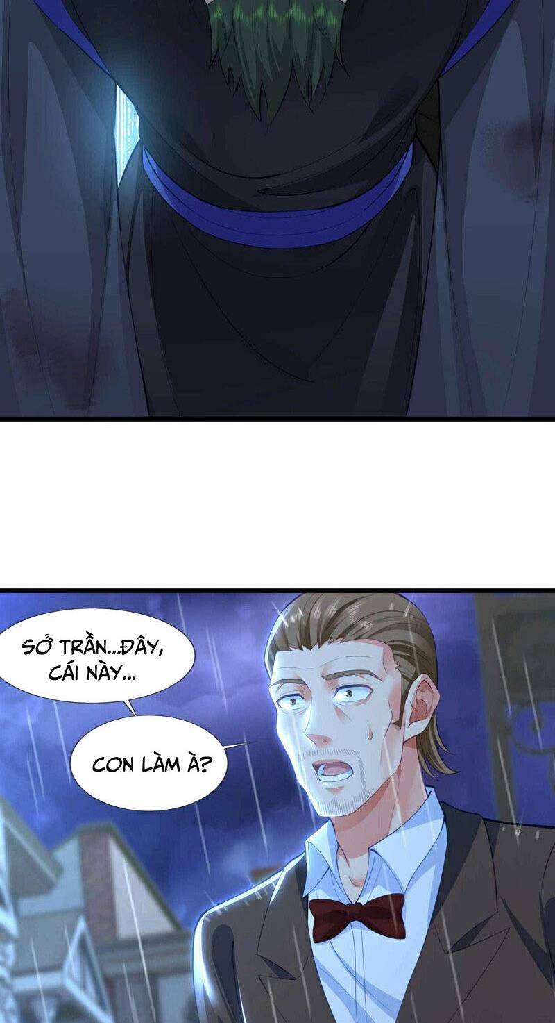 Trấn Quốc Thần Tế Chapter 47 - Trang 2