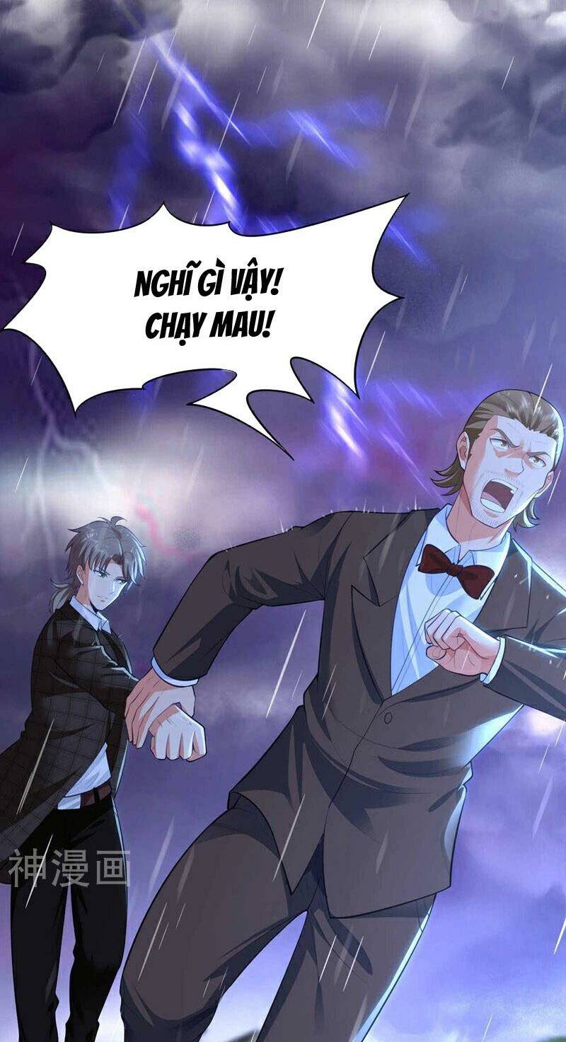 Trấn Quốc Thần Tế Chapter 47 - Trang 2
