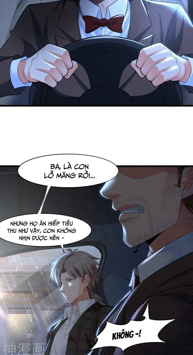 Trấn Quốc Thần Tế Chapter 47 - Trang 2