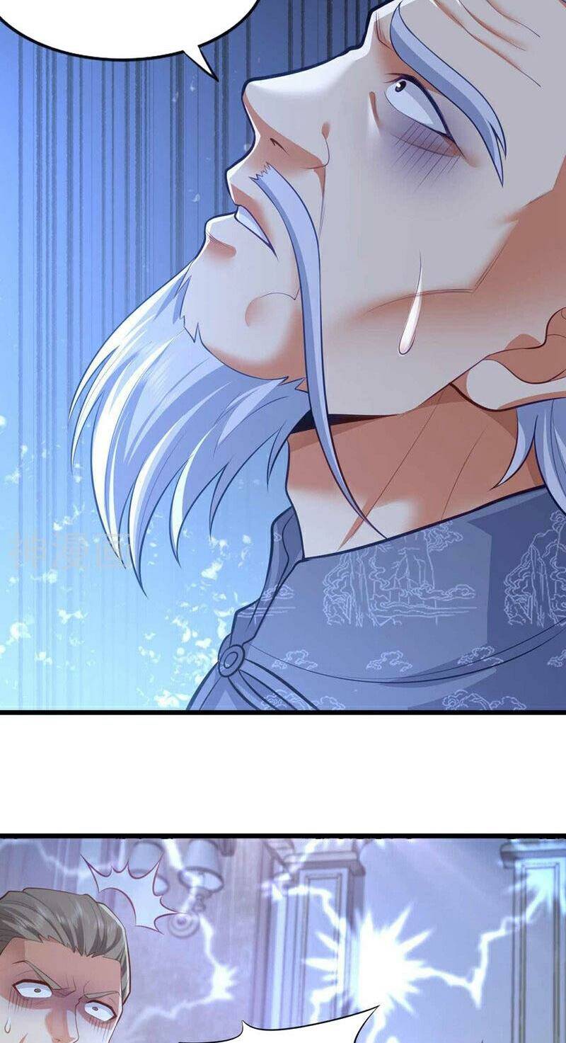 Trấn Quốc Thần Tế Chapter 47 - Trang 2