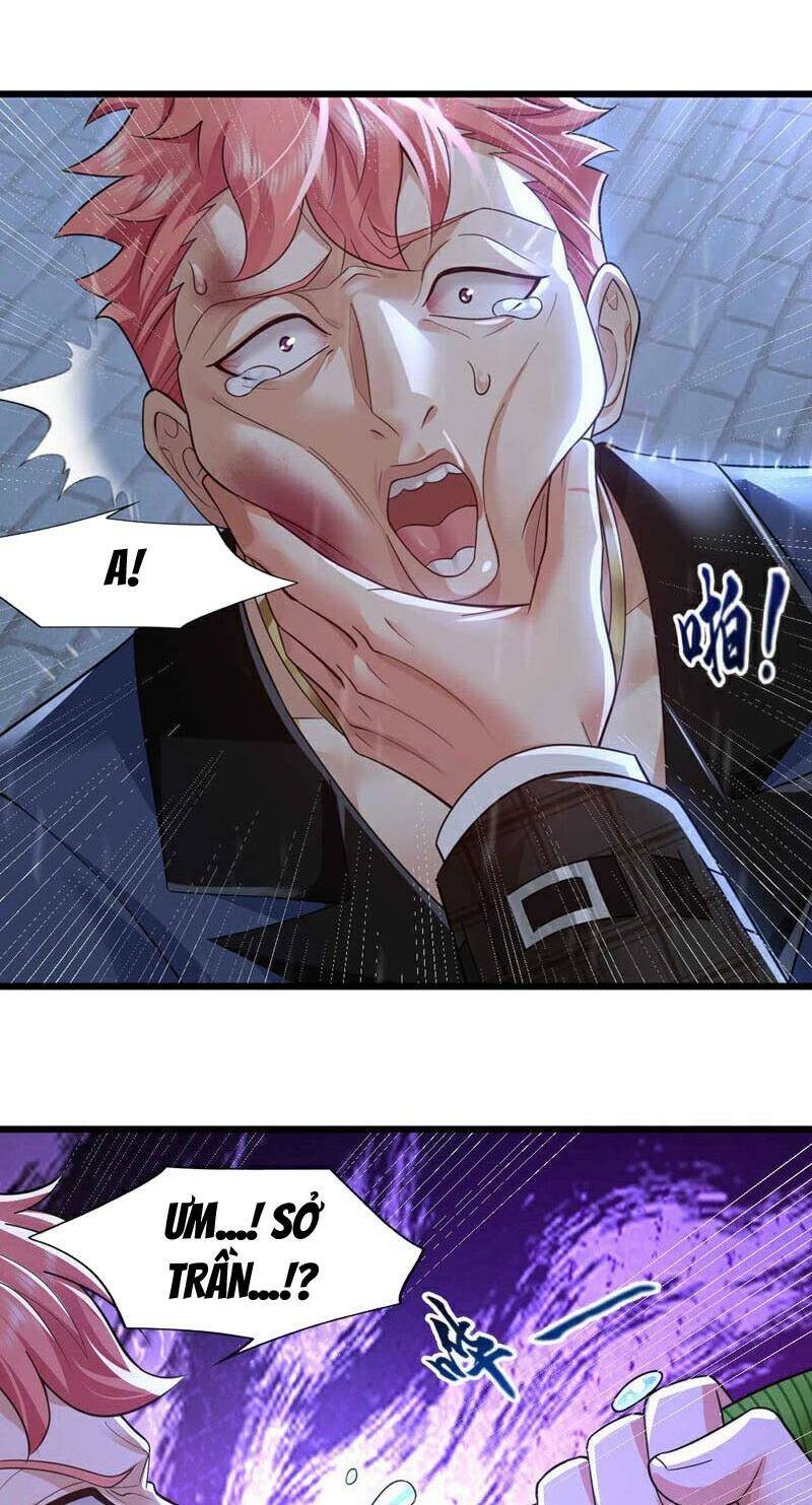 Trấn Quốc Thần Tế Chapter 47 - Trang 2