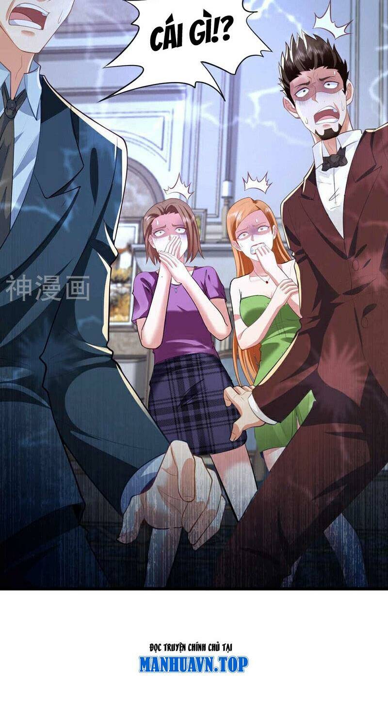 Trấn Quốc Thần Tế Chapter 47 - Trang 2