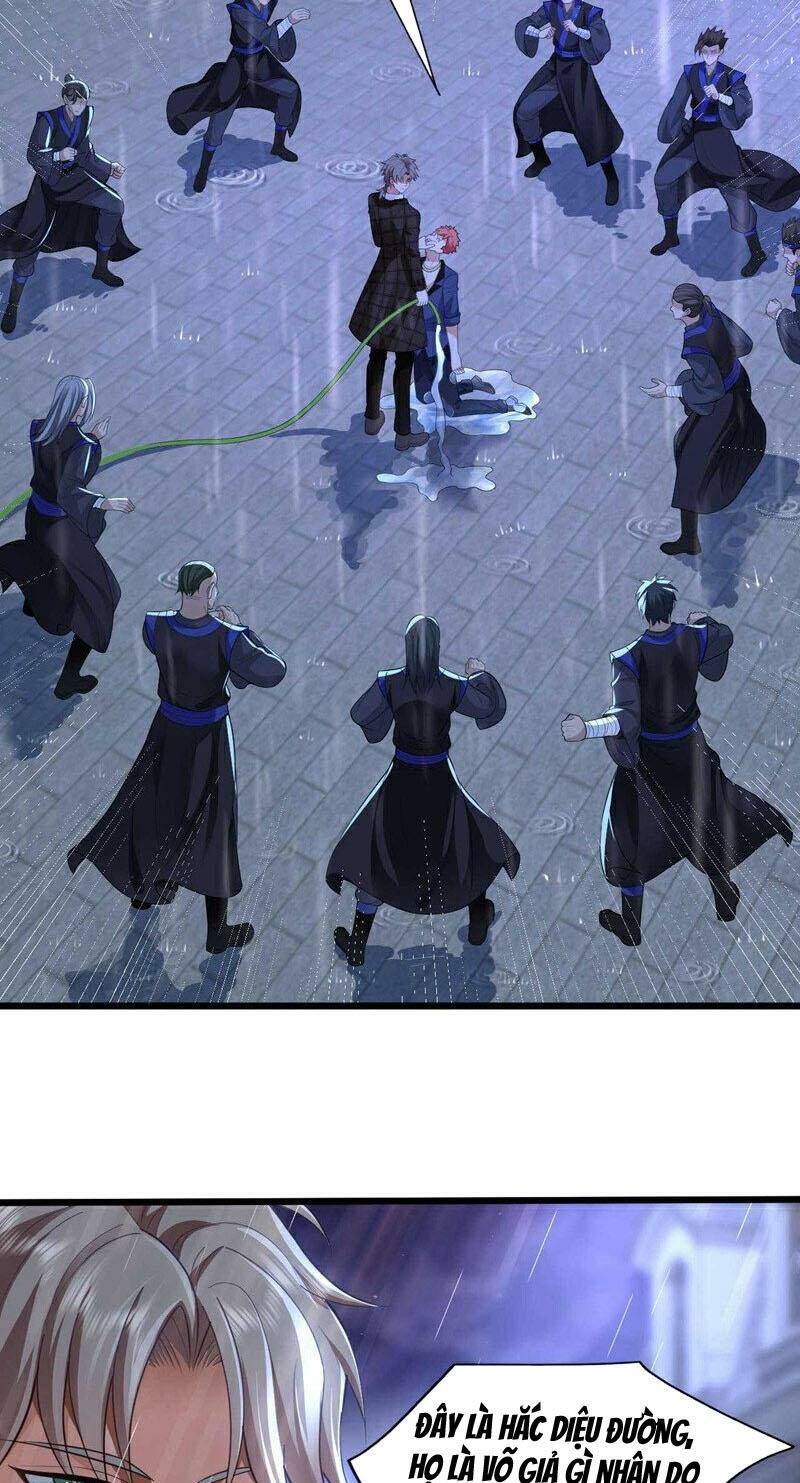 Trấn Quốc Thần Tế Chapter 47 - Trang 2