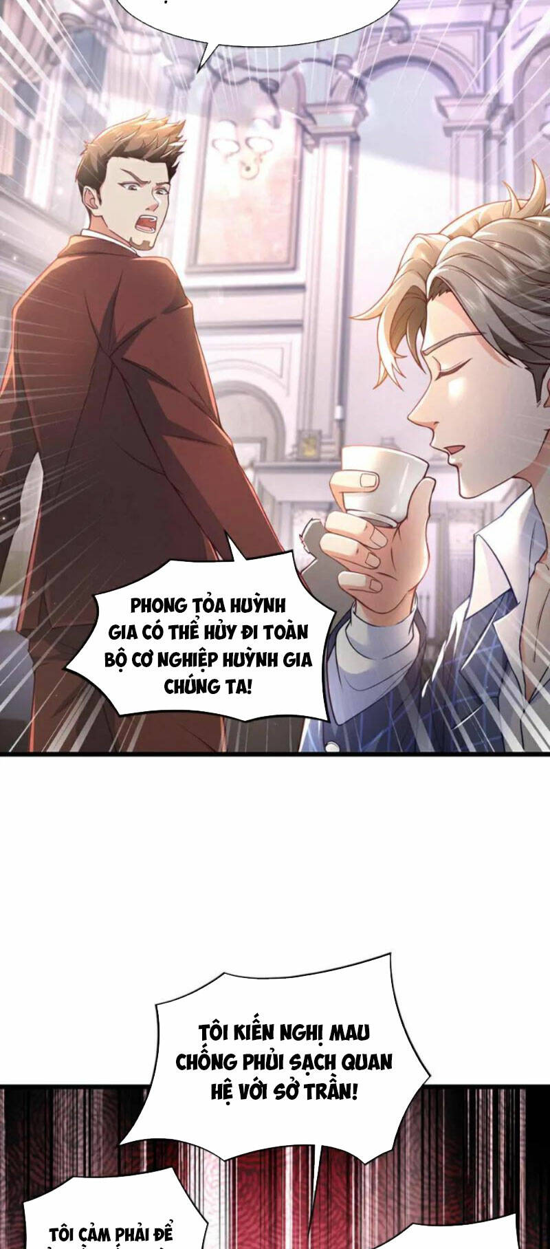 Trấn Quốc Thần Tế Chapter 48 - Trang 2