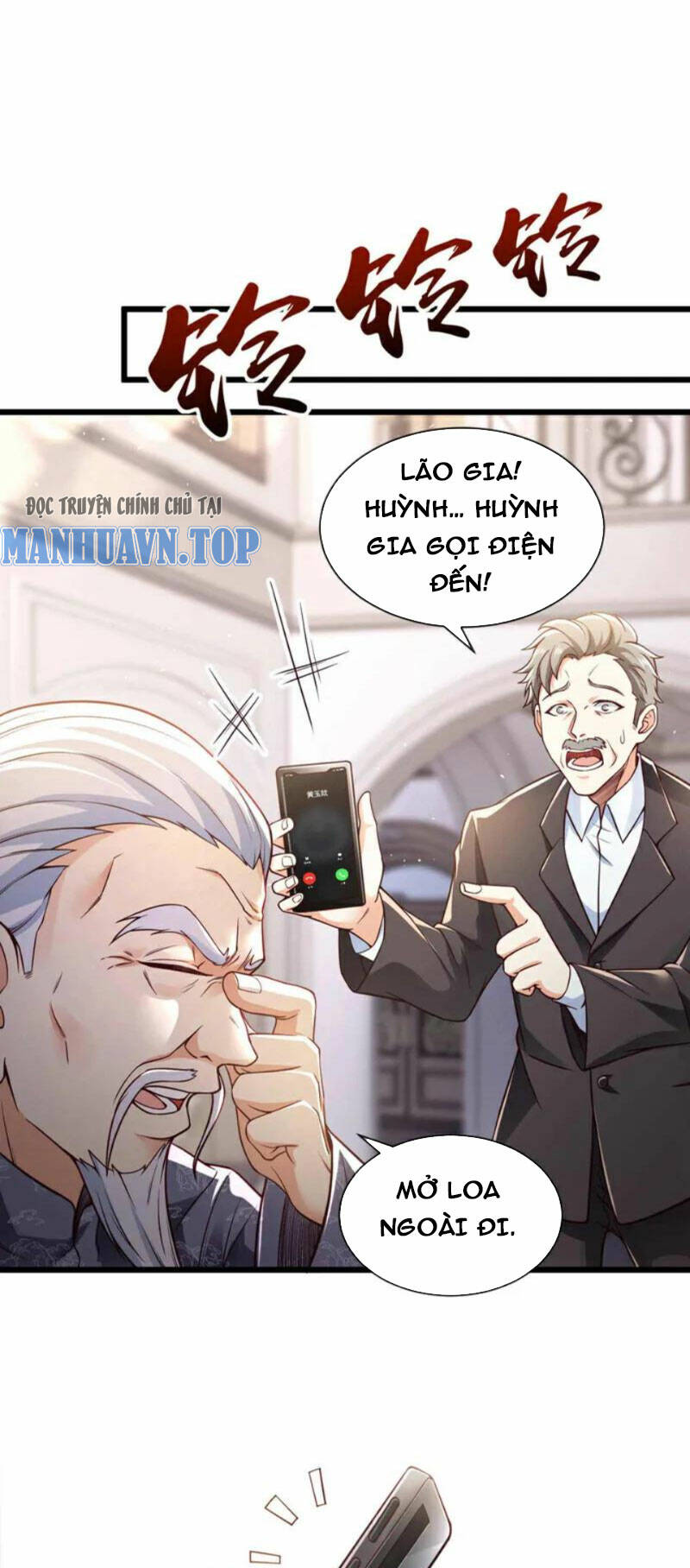 Trấn Quốc Thần Tế Chapter 48 - Trang 2