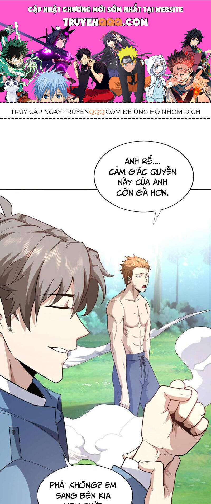 Trấn Quốc Thần Tế Chapter 51 - Trang 2