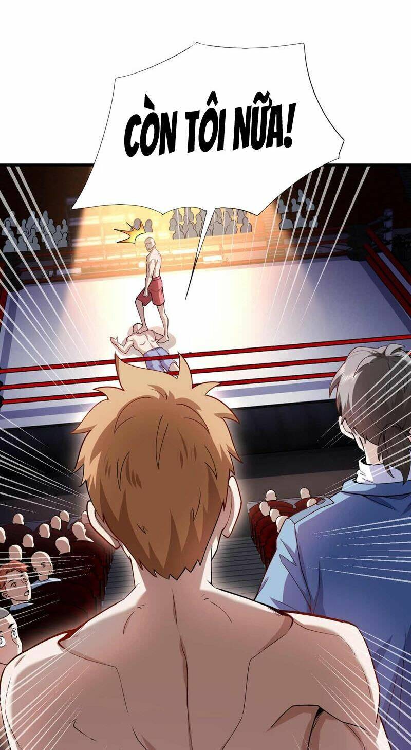 Trấn Quốc Thần Tế Chapter 51 - Trang 2