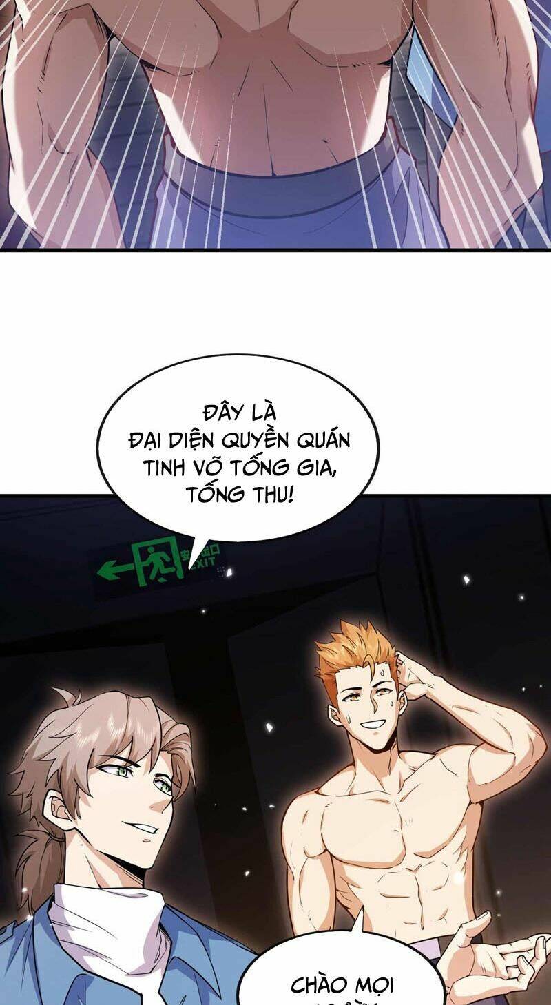 Trấn Quốc Thần Tế Chapter 51 - Trang 2