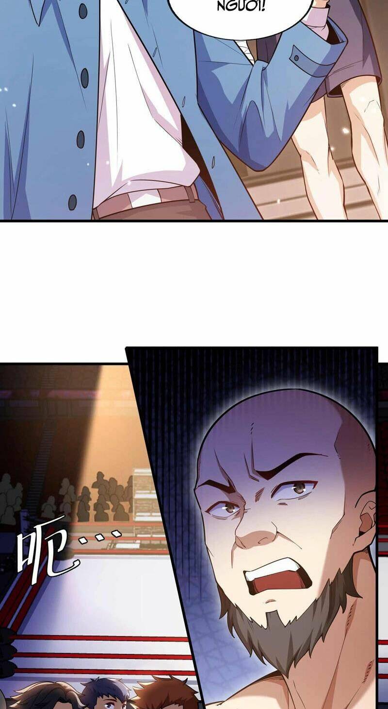 Trấn Quốc Thần Tế Chapter 51 - Trang 2