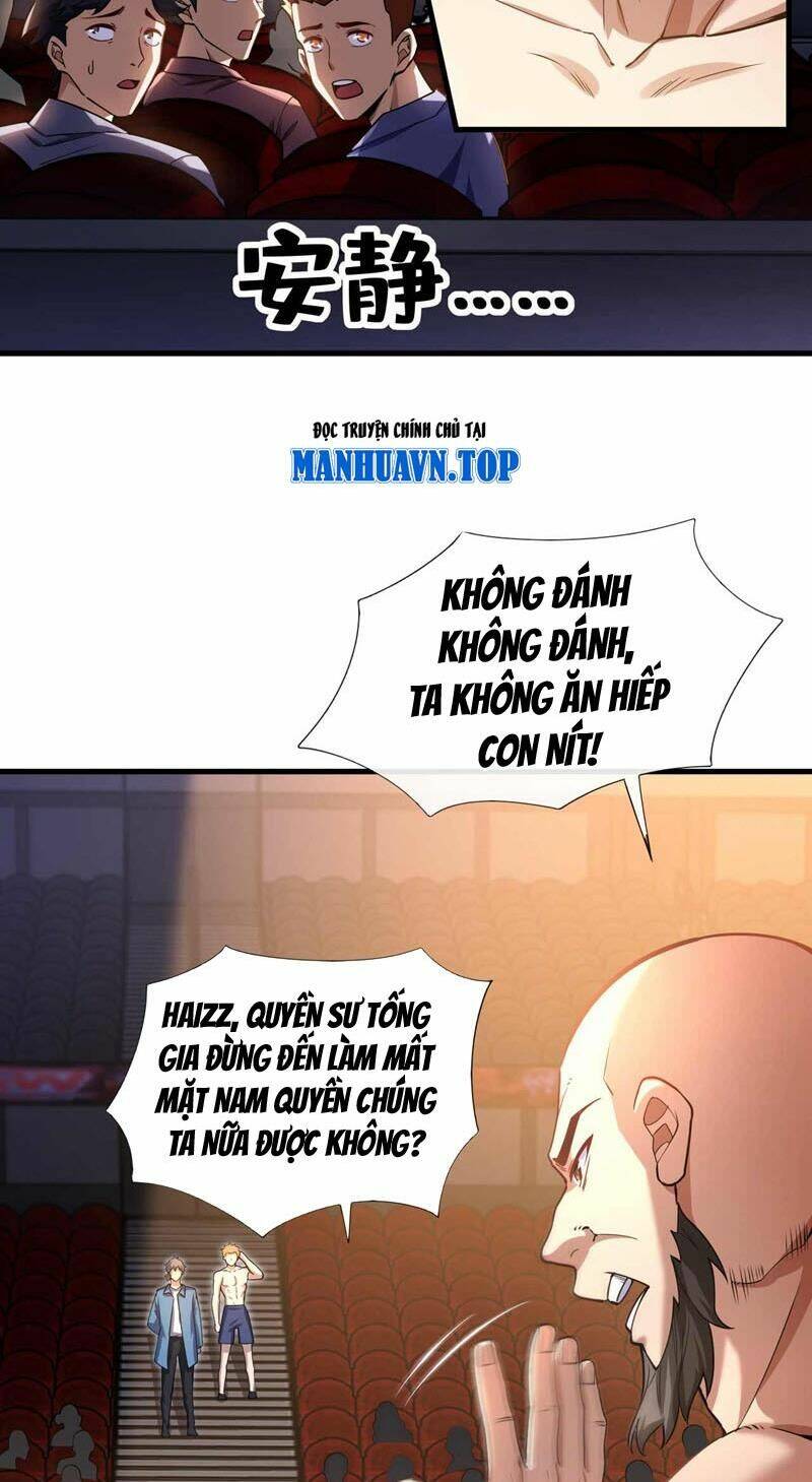 Trấn Quốc Thần Tế Chapter 51 - Trang 2