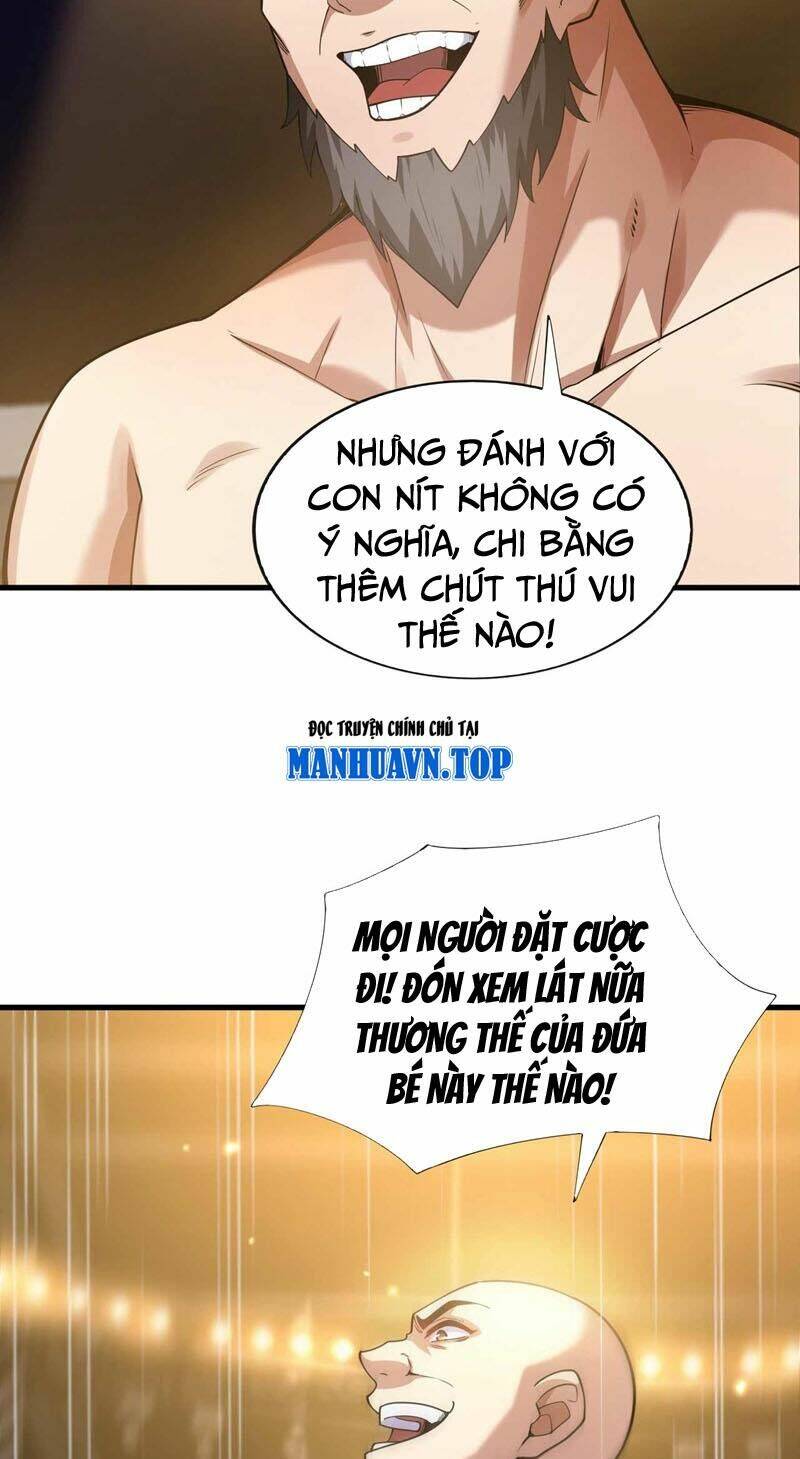 Trấn Quốc Thần Tế Chapter 51 - Trang 2