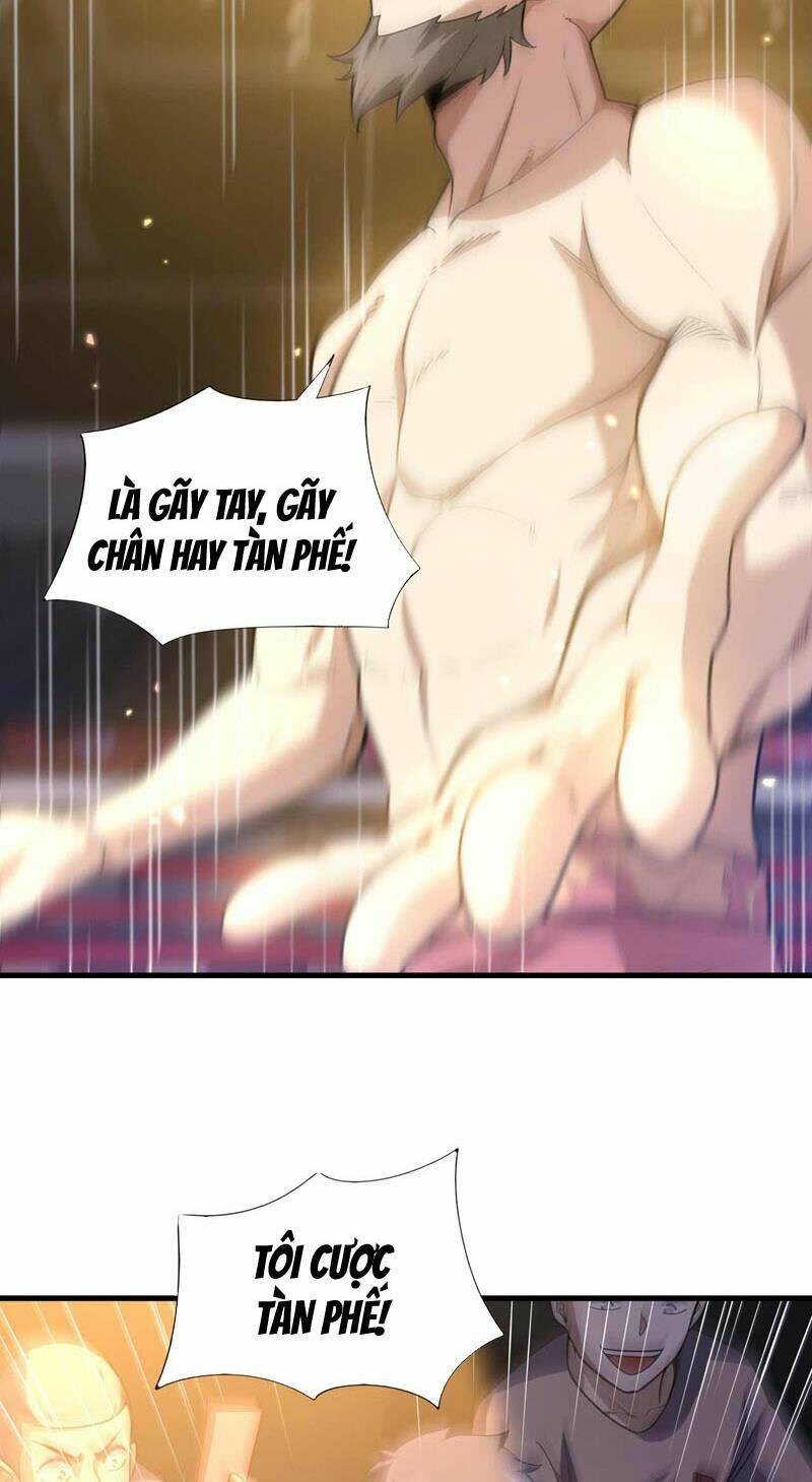 Trấn Quốc Thần Tế Chapter 51 - Trang 2