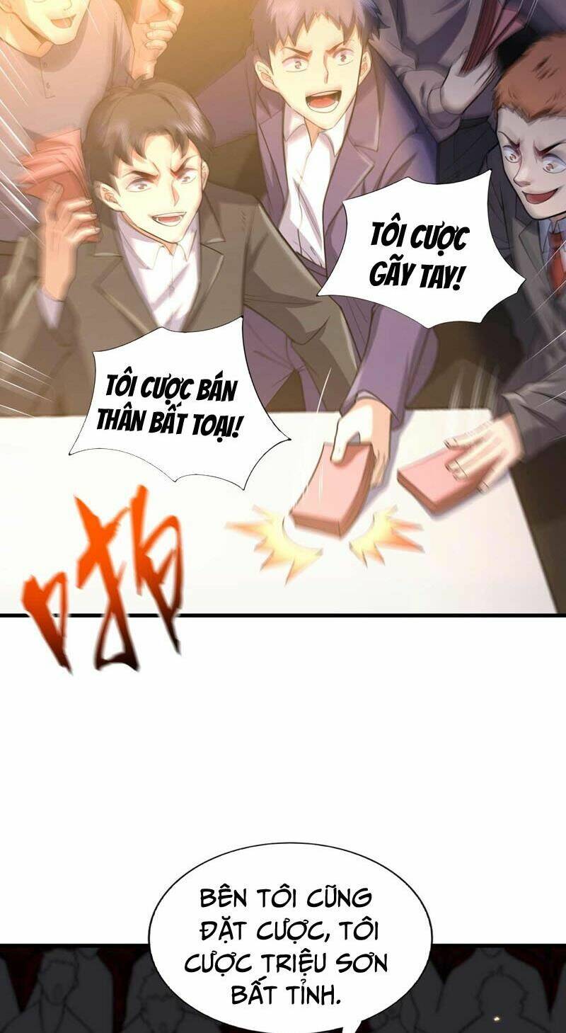 Trấn Quốc Thần Tế Chapter 51 - Trang 2