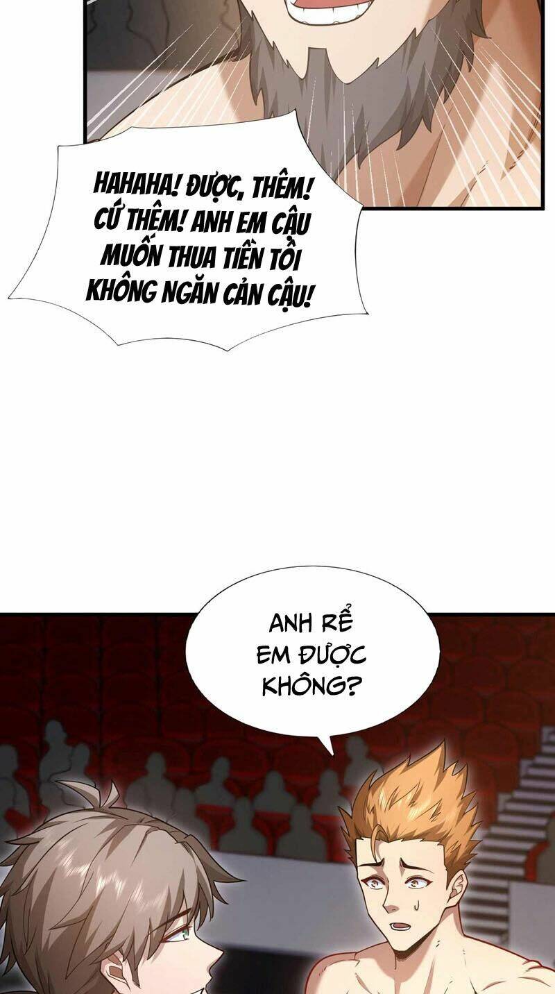 Trấn Quốc Thần Tế Chapter 51 - Trang 2