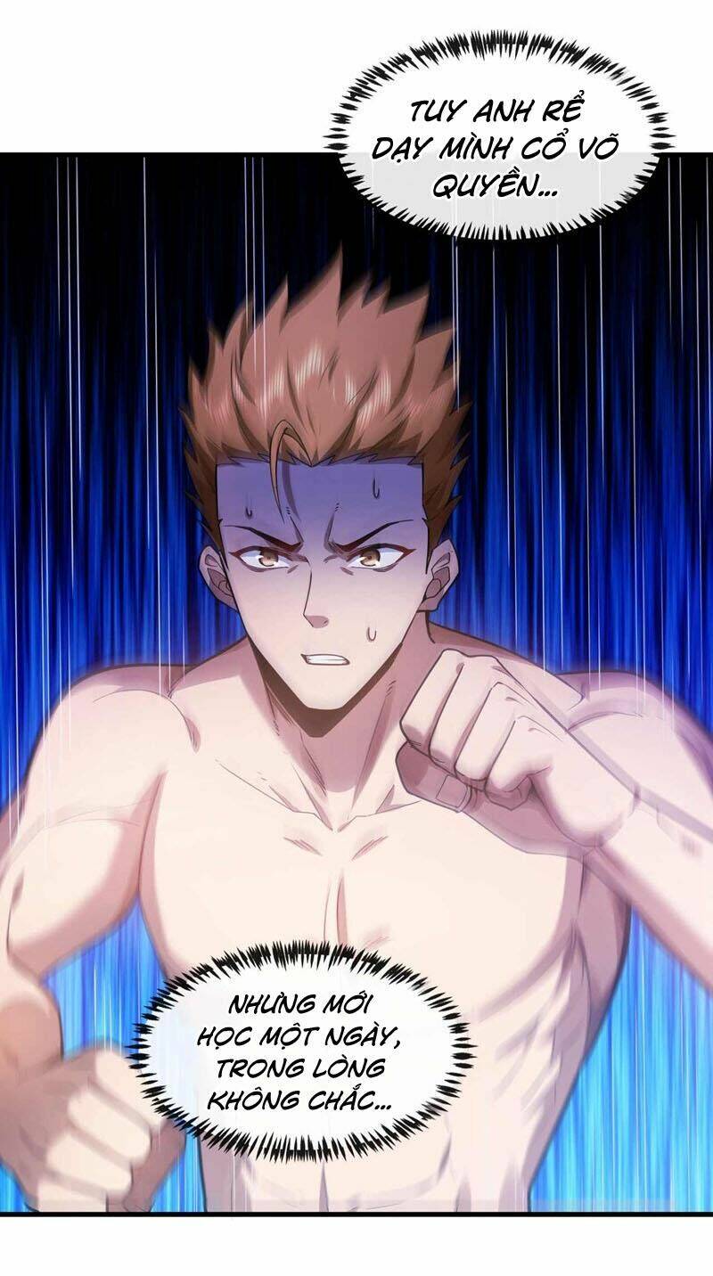 Trấn Quốc Thần Tế Chapter 51 - Trang 2