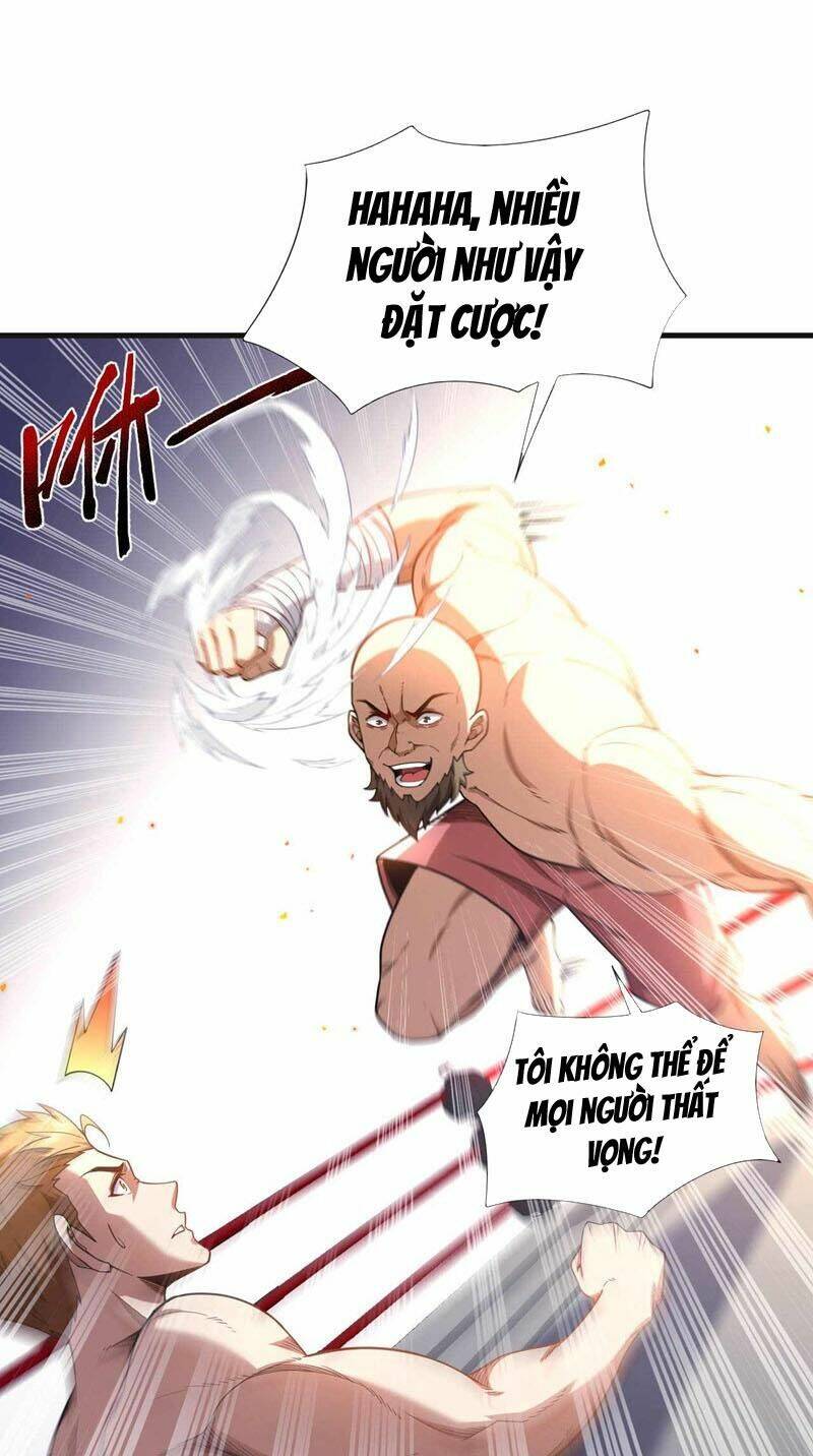 Trấn Quốc Thần Tế Chapter 51 - Trang 2