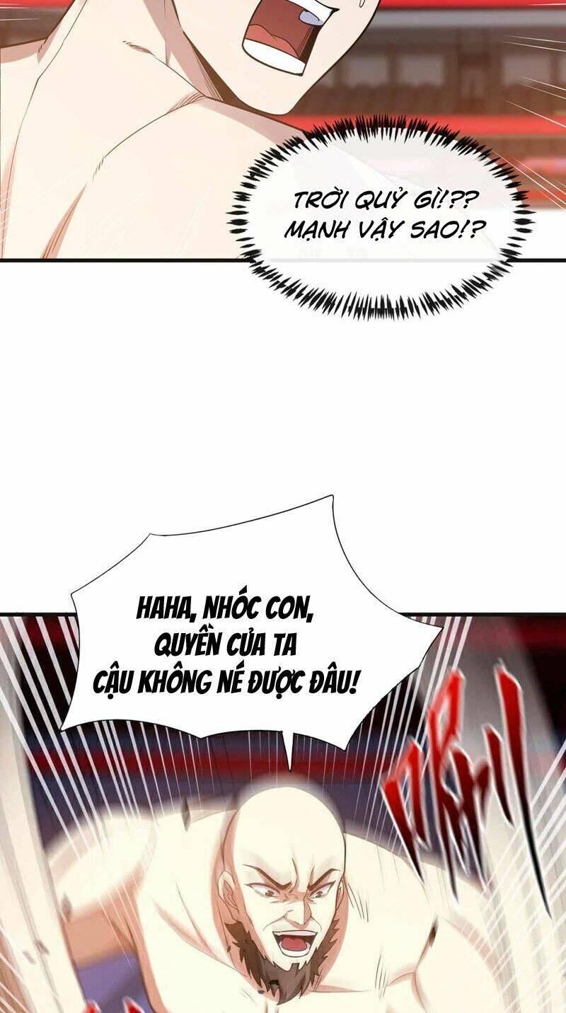 Trấn Quốc Thần Tế Chapter 51 - Trang 2