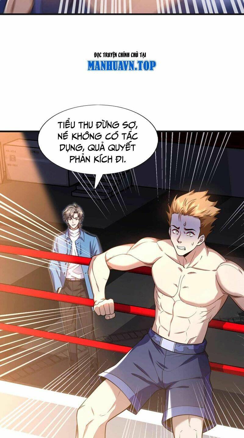 Trấn Quốc Thần Tế Chapter 51 - Trang 2