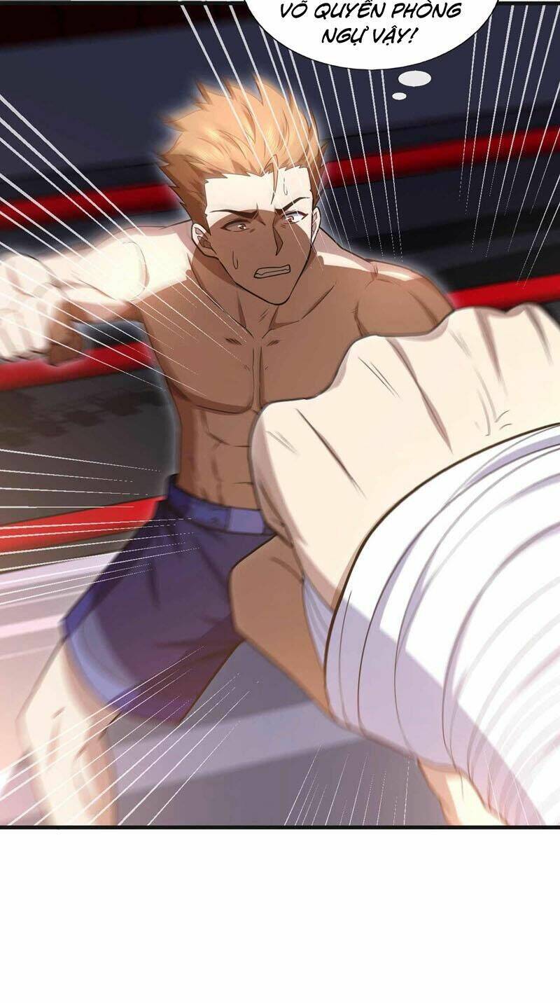 Trấn Quốc Thần Tế Chapter 51 - Trang 2