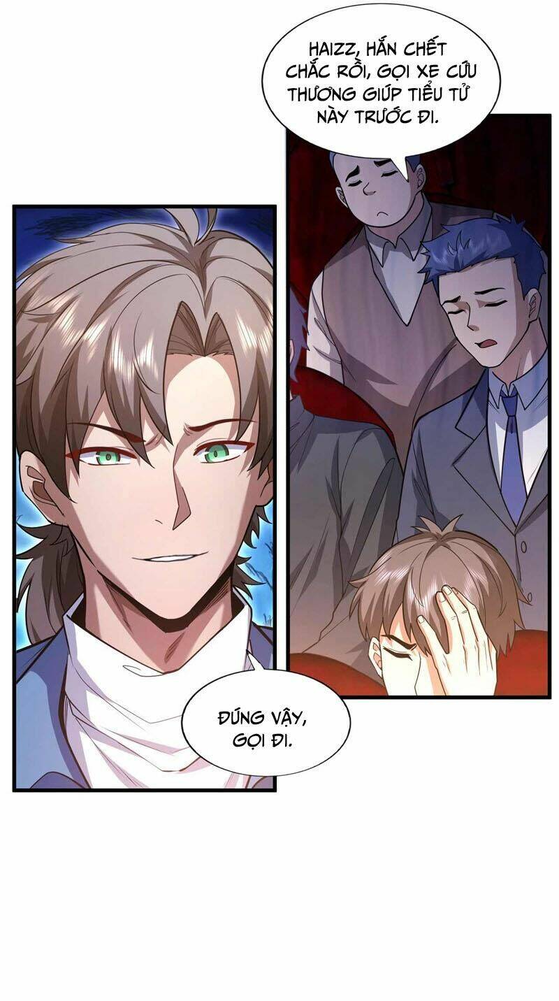 Trấn Quốc Thần Tế Chapter 51 - Trang 2