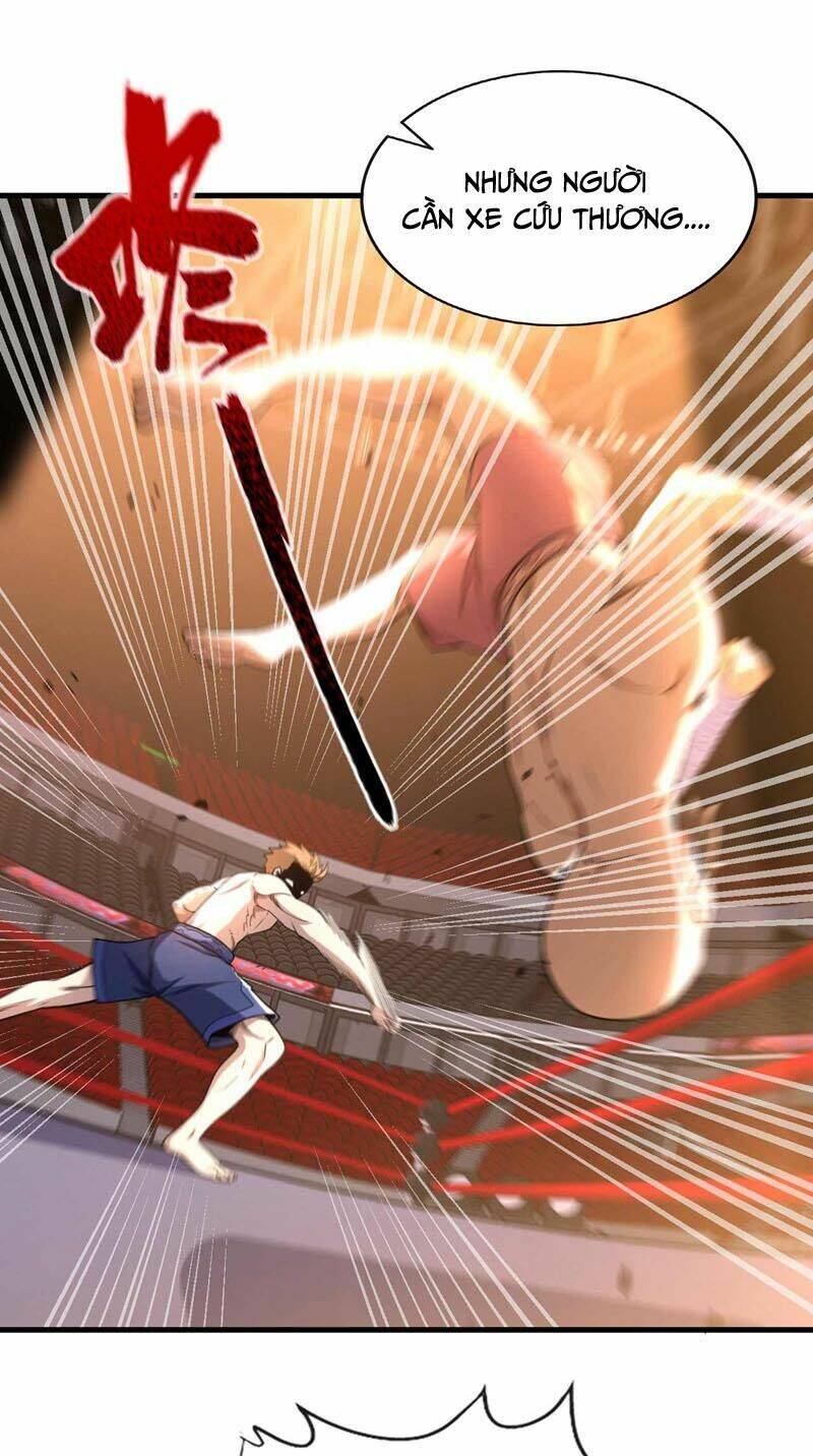 Trấn Quốc Thần Tế Chapter 51 - Trang 2