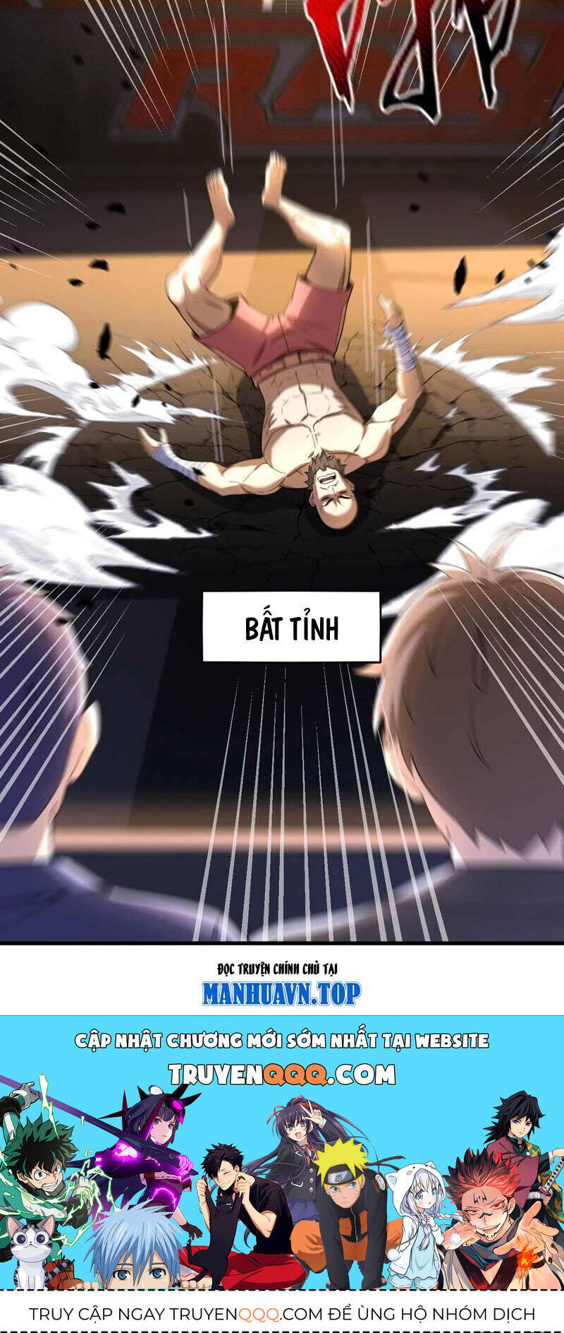 Trấn Quốc Thần Tế Chapter 51 - Trang 2