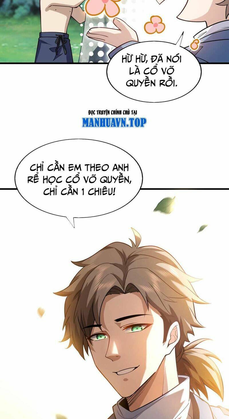 Trấn Quốc Thần Tế Chapter 51 - Trang 2