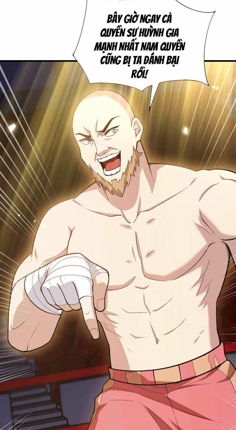 Trấn Quốc Thần Tế Chapter 51 - Trang 2