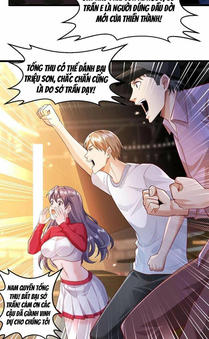 Trấn Quốc Thần Tế Chapter 52 - Trang 2